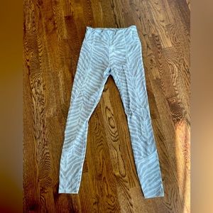 High waist Varley legging